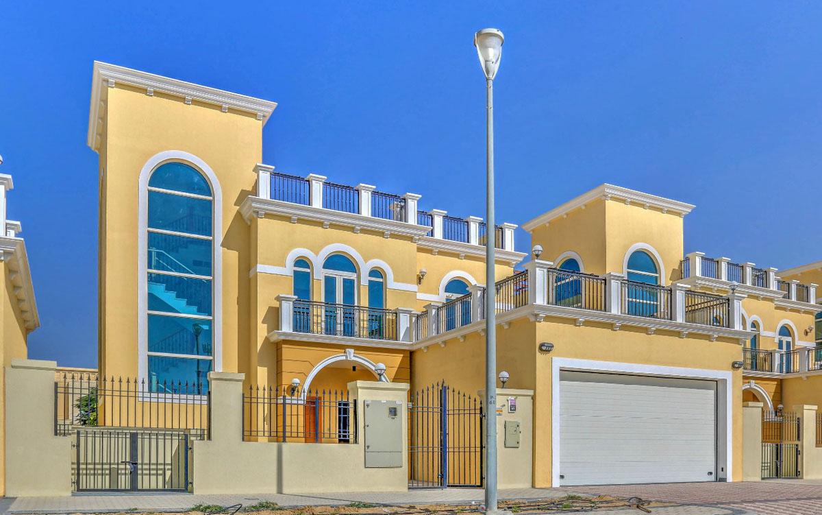 Jumeirah Park villa Package 5 & 5A-2, Dubai